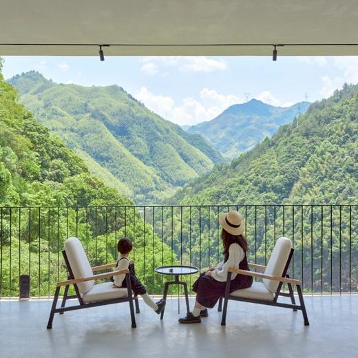 那云度假村^悬崖上的天空之城丨崖间·滑梯/家庭/驻云房型（3选1）1晚套餐丨丽水景宁 商品图13