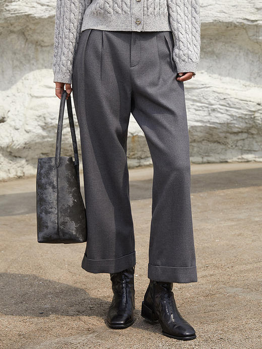 休闲西裤 商品图0