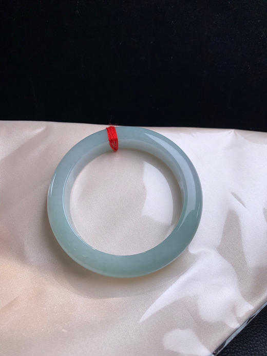 620249，56.8 浅绿底正圈，底妆细腻清爽，大半圈带浅绿底，水润清新 商品图4