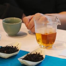 茶叶趣味盲评会