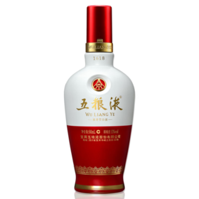 【分公司】五粮液·1618 52度 500mL*1瓶
