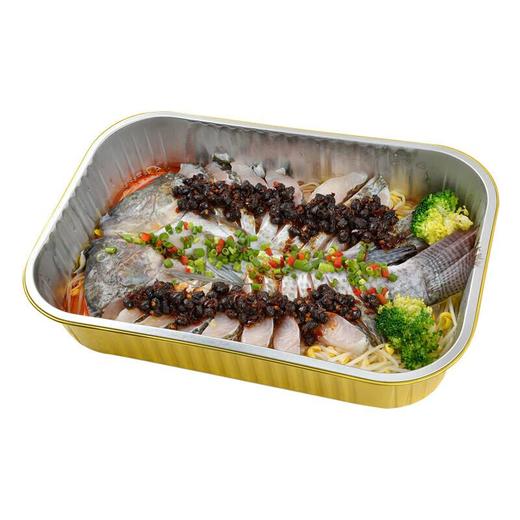 通威孔雀斑 600g/份【加熟食用】 商品图1