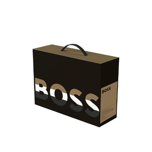 BOSS 简约logo毯HBMT-037 商品图6