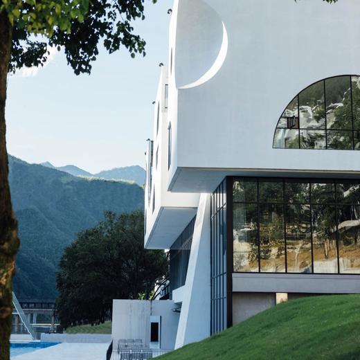 那云度假村^悬崖上的天空之城丨悬崖A区房（7选1）1晚套餐丨丽水景宁 商品图10