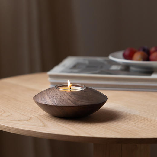 木墨|橄榄烛台香薰 商品图0