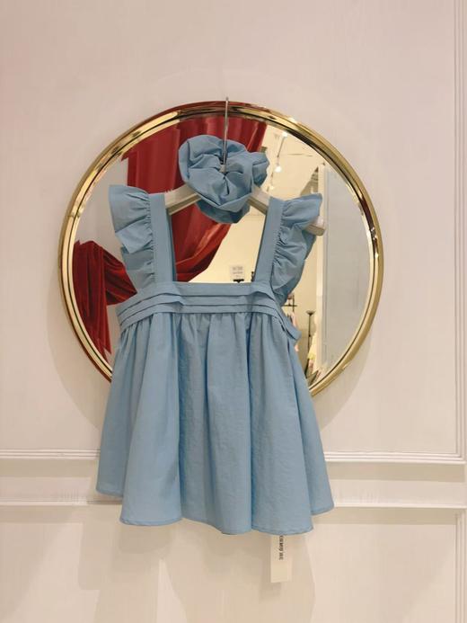 【门店同款】ENJOY夏季“后花园”飞飞袖上衣 162495721 商品图1