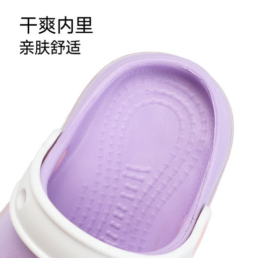 B.Duck小黄鸭家居鞋四季花园鞋24-30 F1515995 商品图3