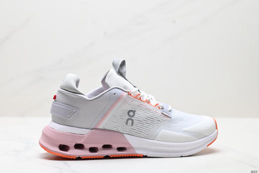 昂跑On Cloudnova Flux减震防滑透气低帮休闲运动跑步鞋男女鞋 商品图0