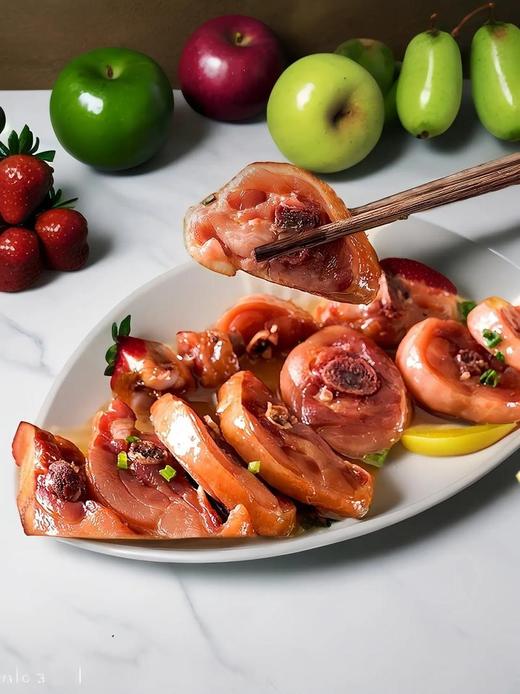 腊鸡腿9.9元1只装，明天到 商品图5