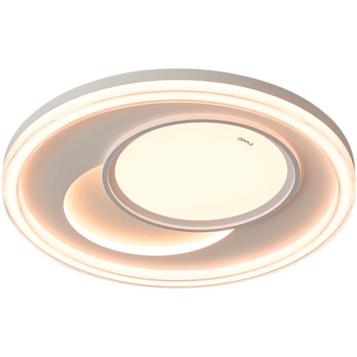 2件享95折🔥OPPLE欧普照明led吸顶灯具家用圆形卧室灯灵羽儿童现代简约馨房间灯 商品图5