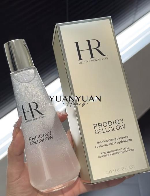 HR 赫莲娜小露珠精华水200ml新版3.0 断货王！饱满水修护紧致保湿水护肤 商品图6