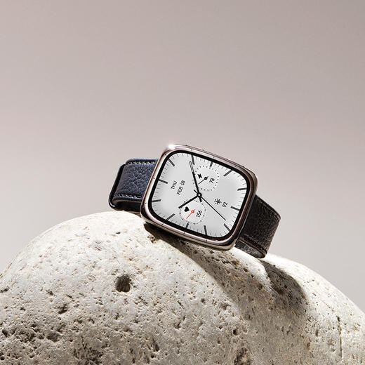 华米 Active 2S 蓝宝石版智能运动手表 跑步心率 1.75 英寸大屏 160+运动模式 离线地图&转向提醒 商品图8