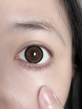 mixmixx半年抛美瞳 小狗情话 14.5mm