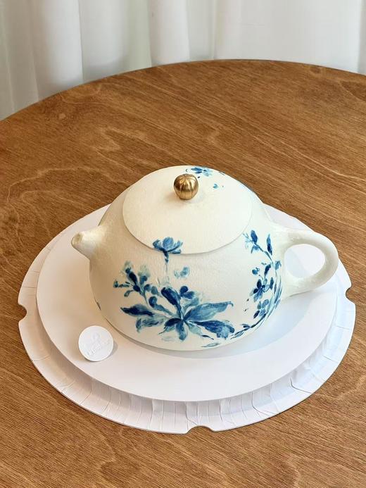 爸爸的茶壶·奶油蛋糕 商品图2