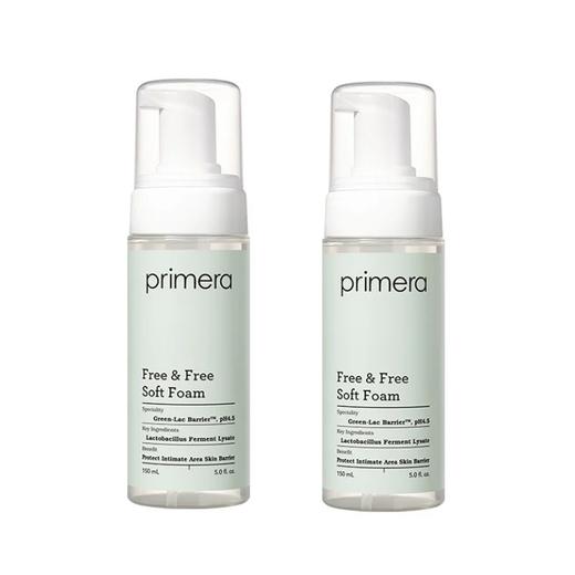 芙莉美娜氨基酸泡沫私处护理液女性抑菌外阴私密部清洁 商品图0