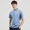 【含桑蚕丝】罗蒙夏季7A抗菌短袖POLOP衫男女款休闲凉感短袖T恤男短袖上衣 商品缩略图5