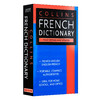Collins法英双语字典辞典 英文原版书 Collins French Dictionary 柯林斯法语词典 英文版学习工具书 进口书籍 商品缩略图0