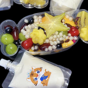 水果捞（水果随机搭配）