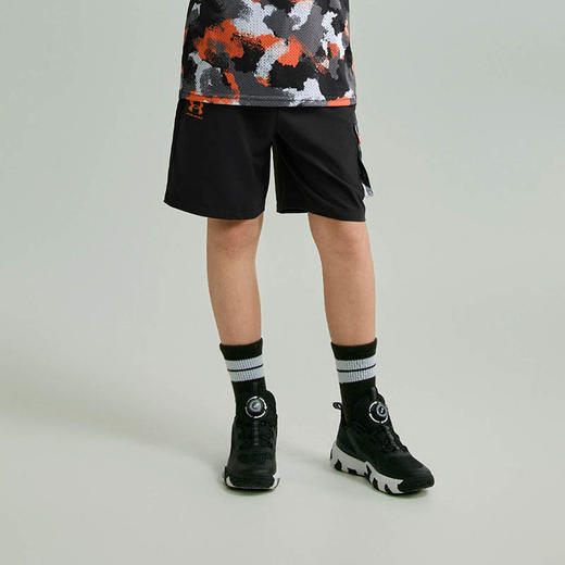 【品牌直发-福利特惠】  正品Under Armour安德玛儿童梭织短裤252123420 商品图4