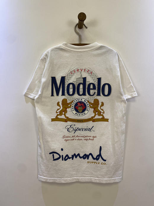 Diamond 短袖T恤 _SST(S) 商品图0