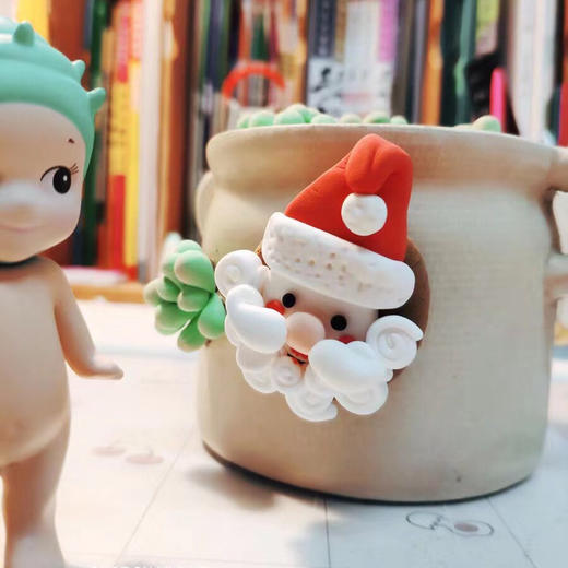 【加一】卡乐优24色超轻粘土缤纷糖果桶安全放心玩★ 商品图5