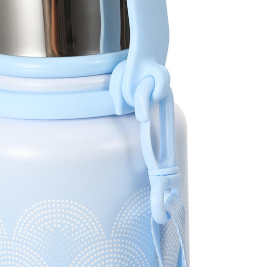 星巴克 青雾梦影款提手保温壶11164856 商品图11