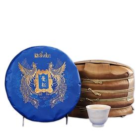 勐乐山2025 七大茶山(曼松)古树普洱茶生饼