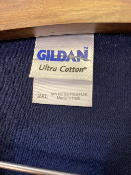GILDAN 奥克兰消防大队 短袖T恤 _SST(2XL) 商品图2