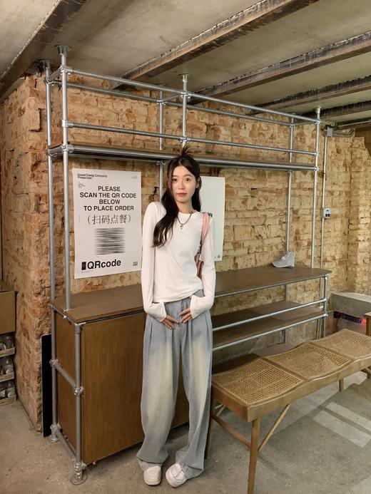 【110元任选3件】【招牌软糯】圆领打底衫 商品图10