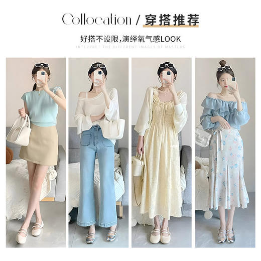 ZHR银色浅口单鞋女2025新款复古法式玛丽珍鞋气质平底ins单鞋耐磨 商品图9