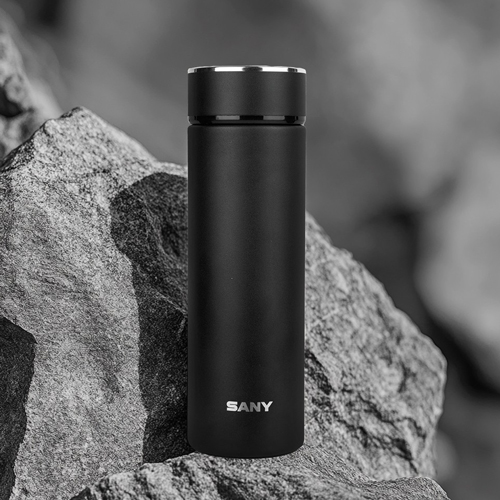 时尚车载保温杯450ml