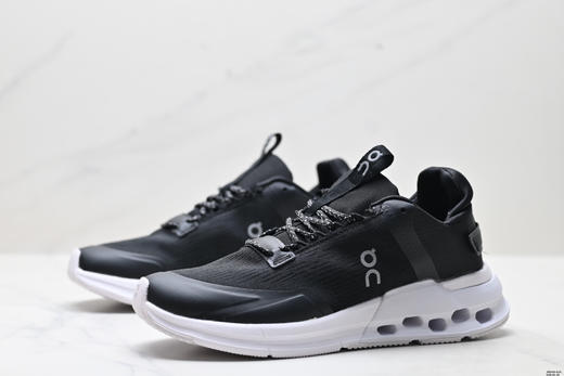 昂跑On Cloudnova Flux减震防滑透气低帮休闲运动跑步鞋男女鞋 商品图3
