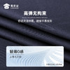 【冰丝凉感7A抑菌短袖polo衫】无痕压胶通勤T恤商务休闲半袖上衣LZ502 商品缩略图4