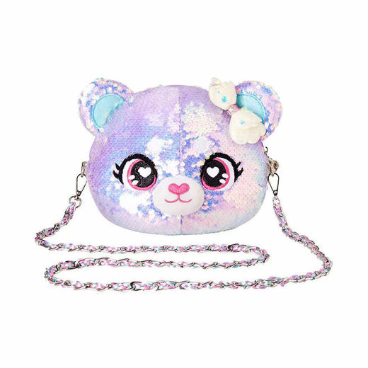 【MDL】CozyWorld 儿童亮片斜挎包 商品图1