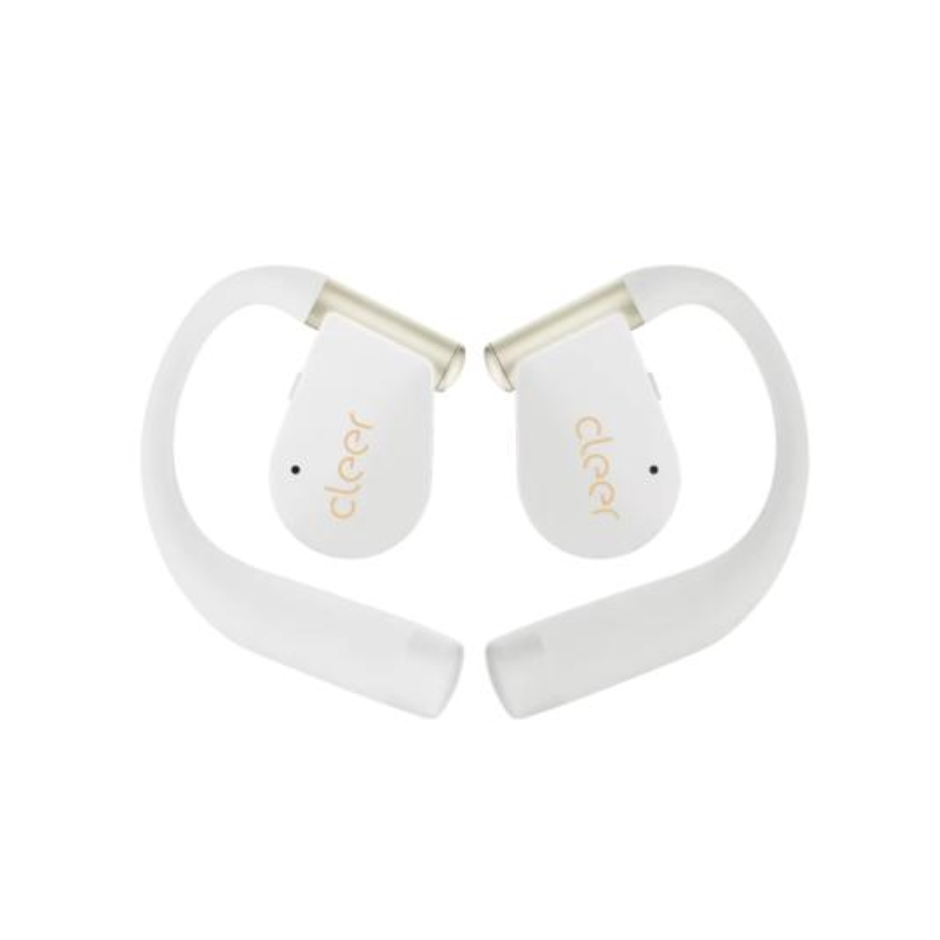 耳机 开放式 AI-ARC 5代 轻羽白 - cleer