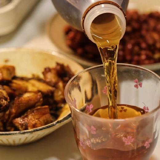 火锅绝配饮品~新疆杏皮茶、酸梅汤，用真杏古法熬制的杏皮茶地道新疆味。 商品图4