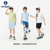 【纳维凯尔】【UPF50+速干】【120-165】Navigare意大利小帆船男童短袖T恤 商品缩略图3