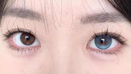 Yeelens半年抛美瞳 困困小狗 14.2mm 商品图0