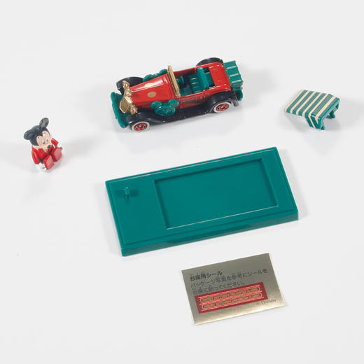 多美卡 梦之仿真车 迪士尼梦之星 米奇 经典款 商品图3