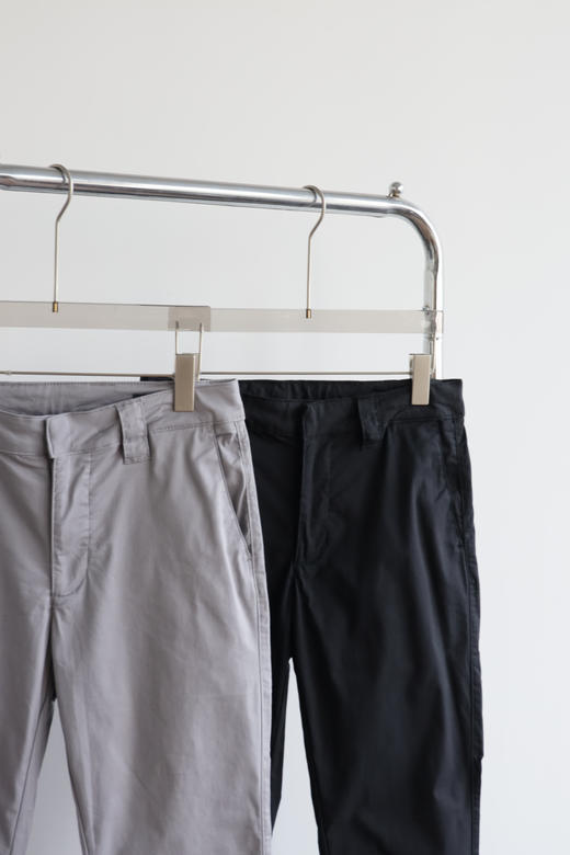P.R.D 夏款 丝光棉弹面料休闲西裤 XXK196 商品图3