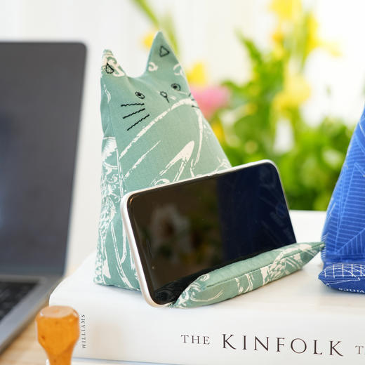 猫和老鼠系列手机支架小车载桌面落地通用便携懒人可爱高端女生新款 商品图3