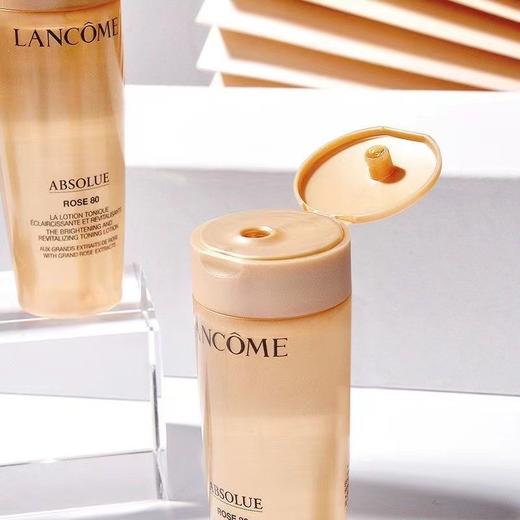 法国 LANCOME 兰蔻菁纯玫瑰水中样50ml 商品图2