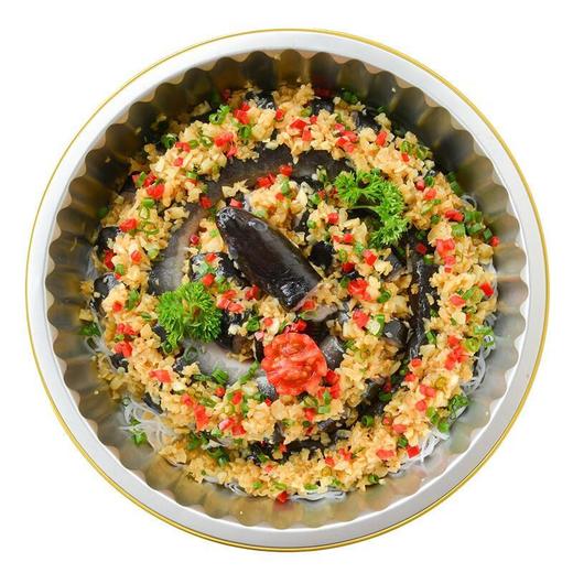 蒜香蒸鳗鱼【半成品—需加熟食用】 商品图1