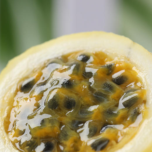 【黄金百香果】果肉饱满 颗颗多汁 泡水香甜 商品图2