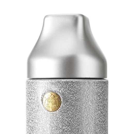 星巴克 自由款徽章保温杯11168505 商品图3