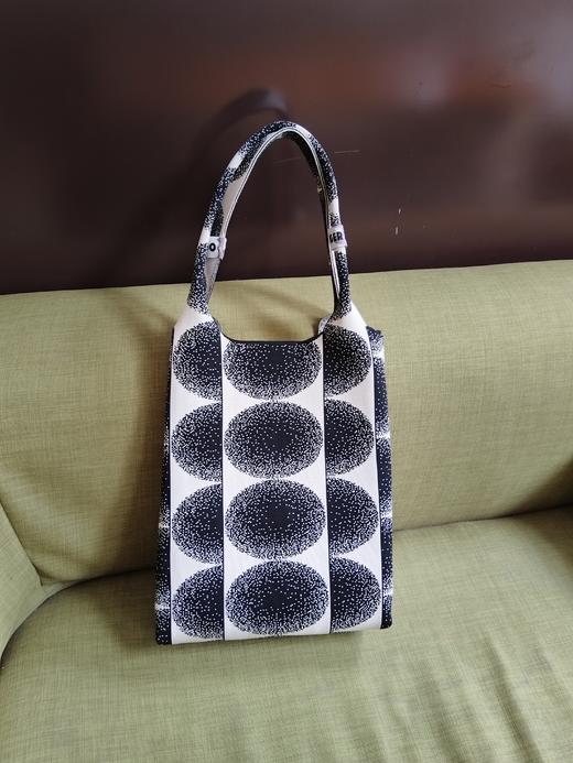 Finger zoo 渐变圆形点点单肩包 商品图1