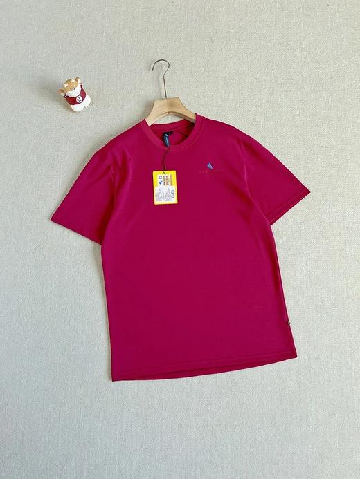 Klattermusen攀山鼠男款短袖T恤（根源Logo版）新品10418 商品图7