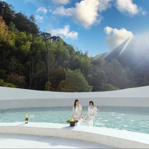 那云度假村^悬崖上的天空之城丨崖间·滑梯/家庭/驻云房型（3选1）1晚套餐丨丽水景宁 商品图12