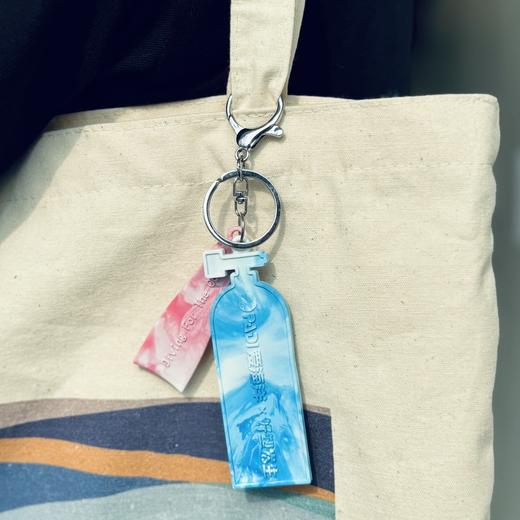 PADI Gear X 塑答 联名环保挂件-绝不废“弃”瓶 商品图3