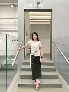 ForPoem · 穿搭分享 · @乔可以